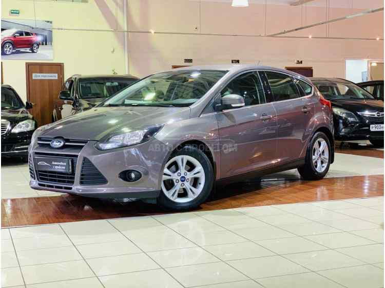 Ford Focus III