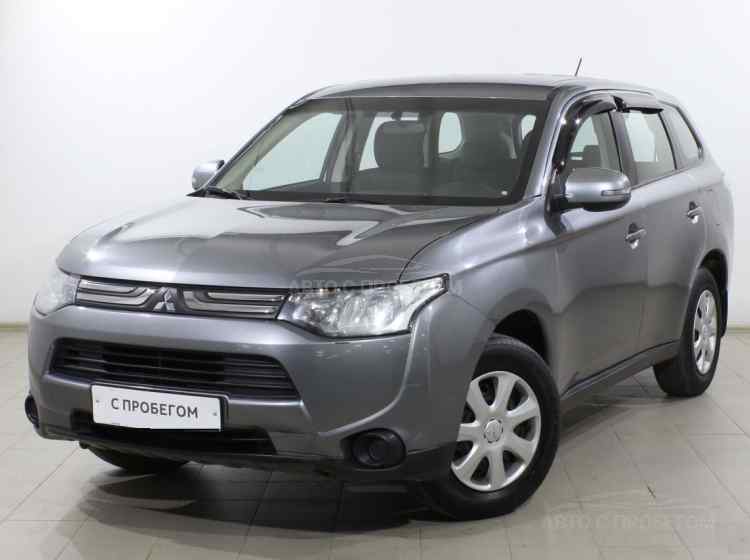 Mitsubishi Outlander III