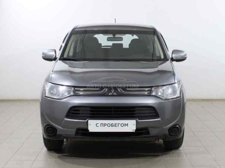 Mitsubishi Outlander III