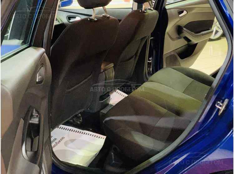 Ford Focus III Рестайлинг