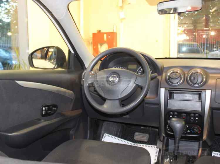 Nissan Almera III (G15)