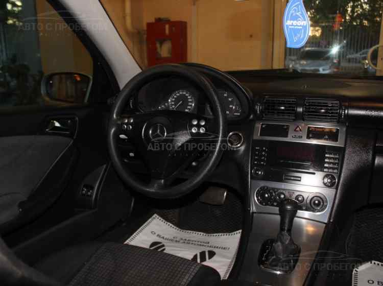 Mercedes-Benz C-Класс III (W204)