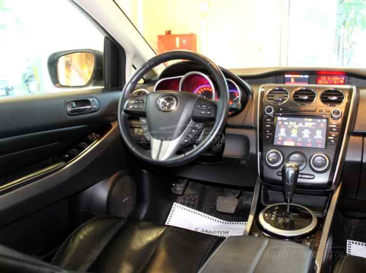 Mazda CX-7 I Рестайлинг