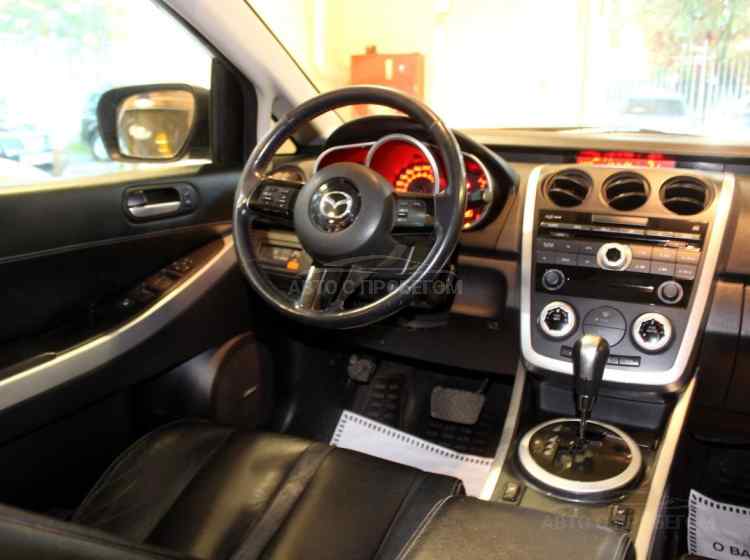 Mazda CX-7 I Рестайлинг