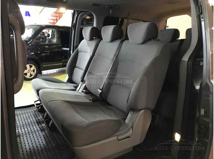 Hyundai Grand Starex I