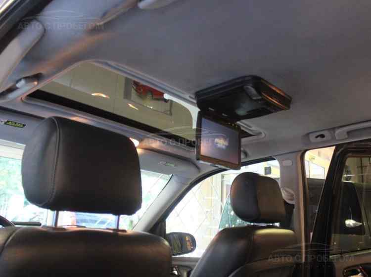 Mercedes-Benz M-Класс I (W163) Рестайлинг