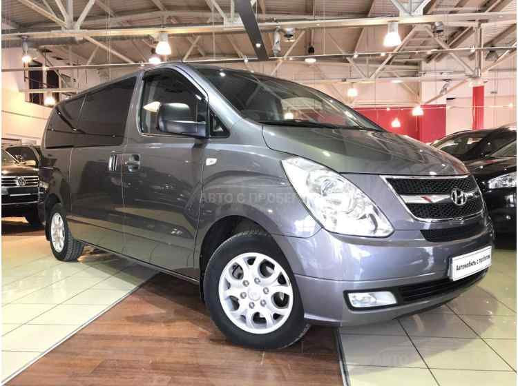 Hyundai Grand Starex I