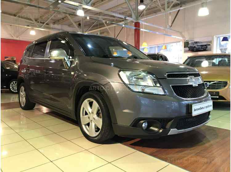 Chevrolet Orlando I
