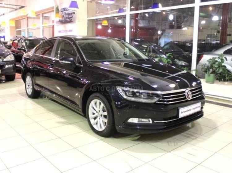 Volkswagen Passat B8