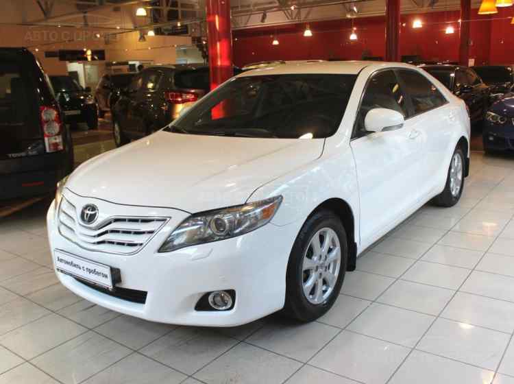 Toyota Camry VII (XV50)