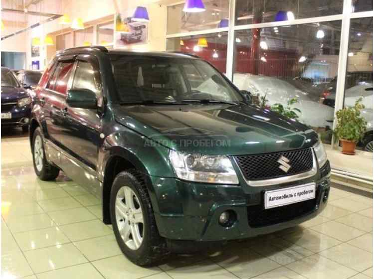 Suzuki Grand Vitara III