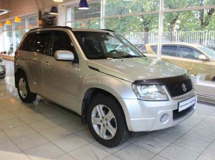 Suzuki Grand Vitara III