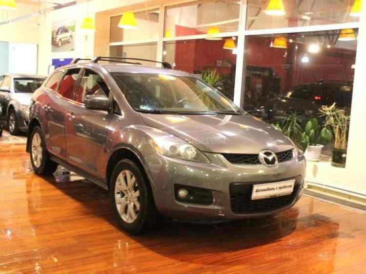 Mazda CX-7 I