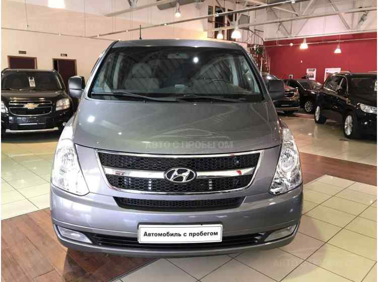 Hyundai Grand Starex I