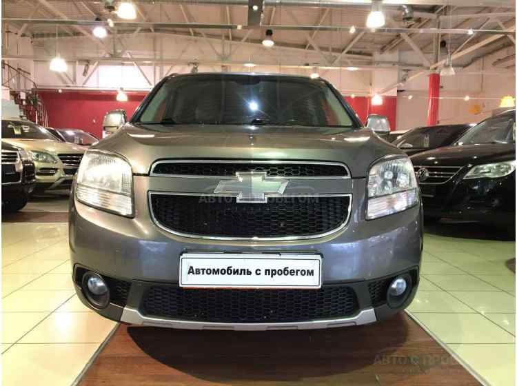 Chevrolet Orlando I