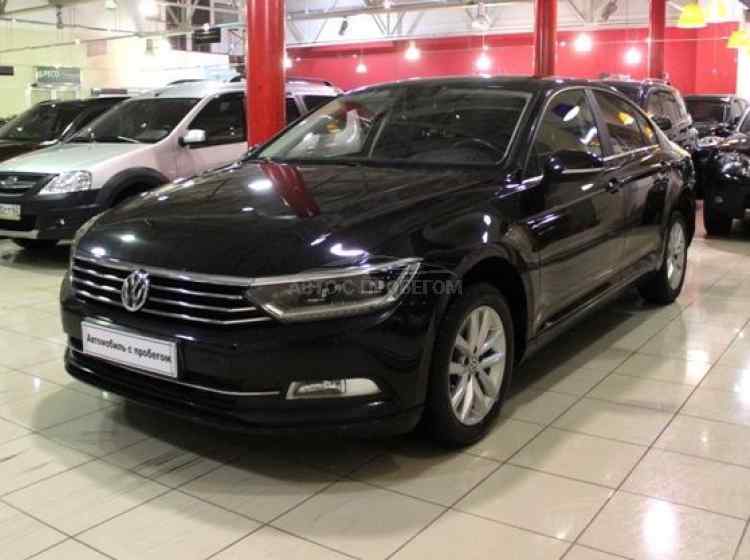Volkswagen Passat B8