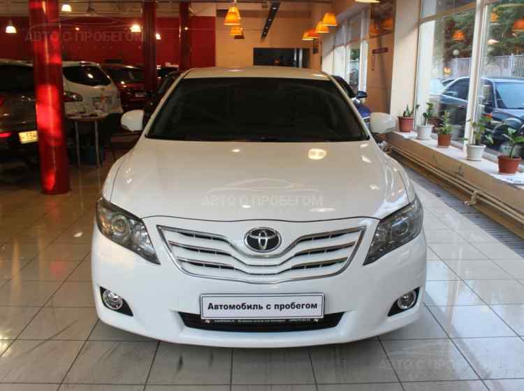 Toyota Camry VII (XV50)