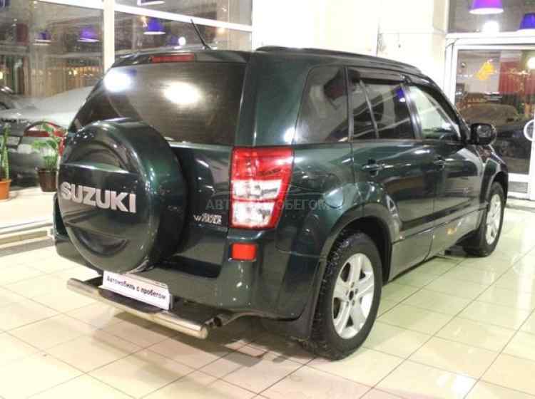 Suzuki Grand Vitara III