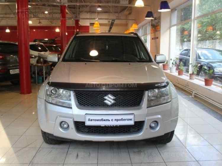 Suzuki Grand Vitara III