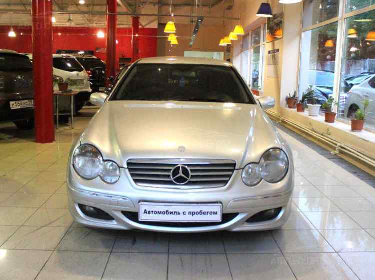 Mercedes-Benz C-Класс III (W204)