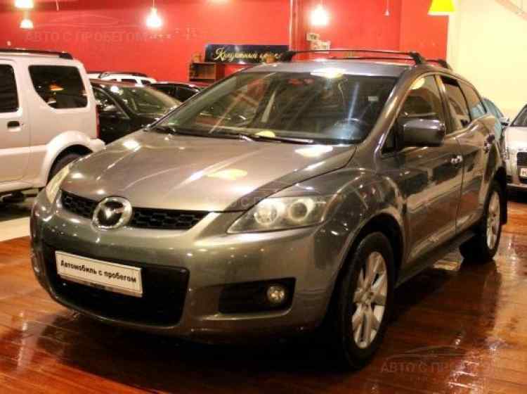 Mazda CX-7 I