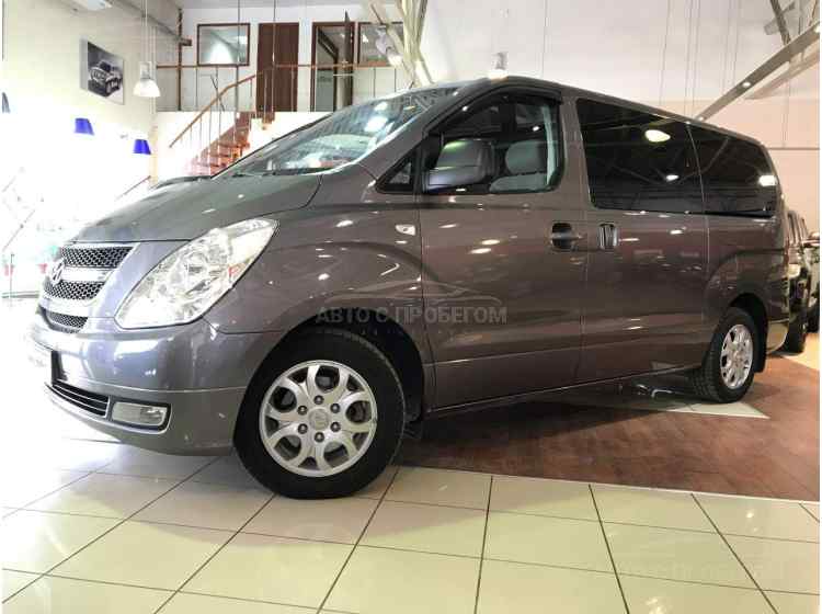 Hyundai Grand Starex I