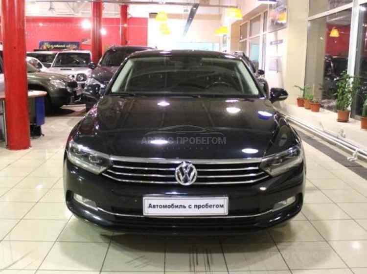 Volkswagen Passat B8