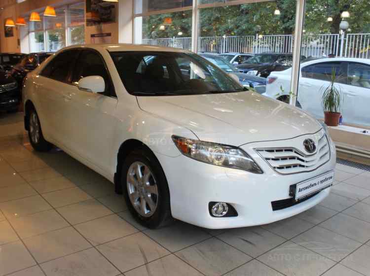 Toyota Camry VII (XV50)