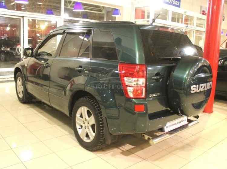 Suzuki Grand Vitara III