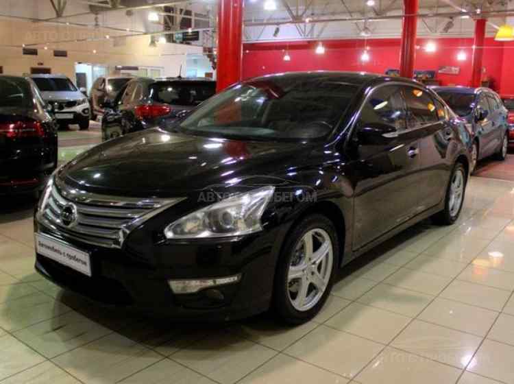 Nissan Teana III