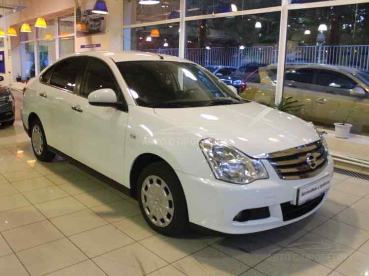 Nissan Almera III (G15)