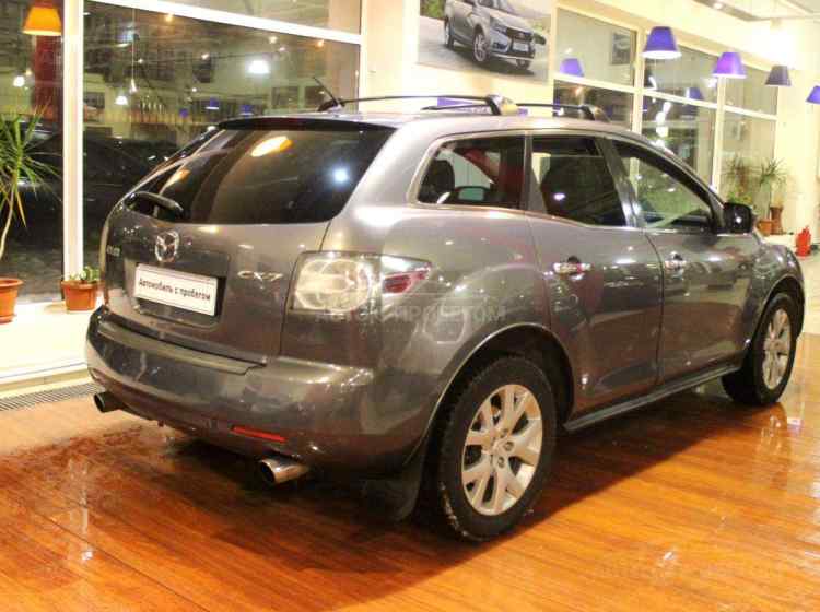 Mazda CX-7 I