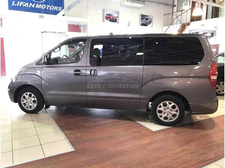 Hyundai Grand Starex I