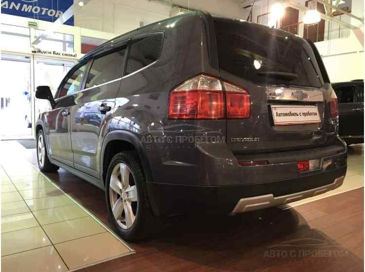 Chevrolet Orlando I