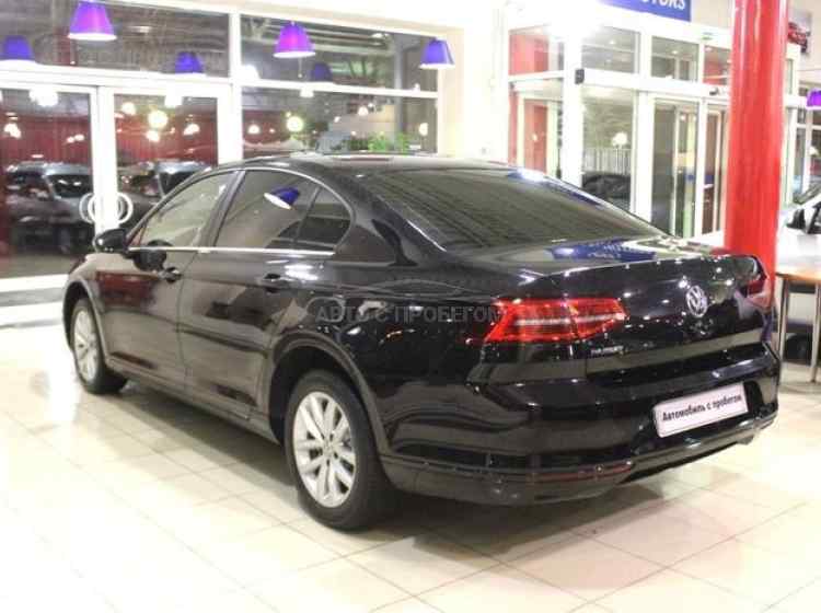 Volkswagen Passat B8