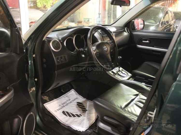 Suzuki Grand Vitara III