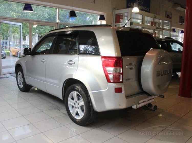 Suzuki Grand Vitara III