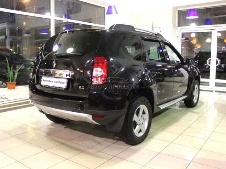 Renault Duster I Рестайлинг