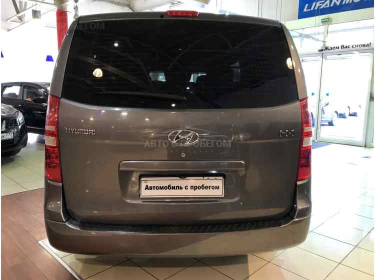 Hyundai Grand Starex I