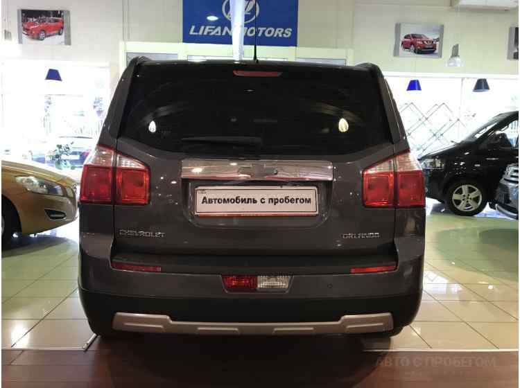 Chevrolet Orlando I