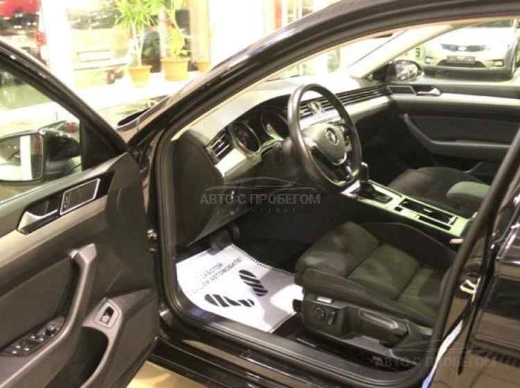 Volkswagen Passat B8