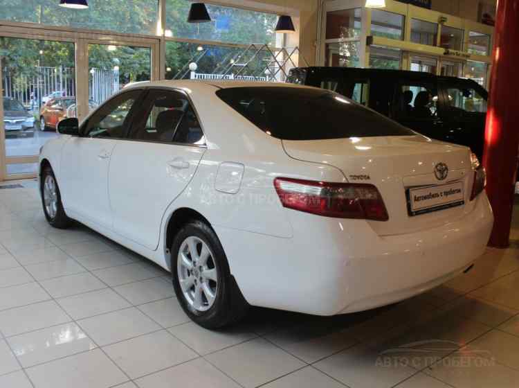 Toyota Camry VII (XV50)