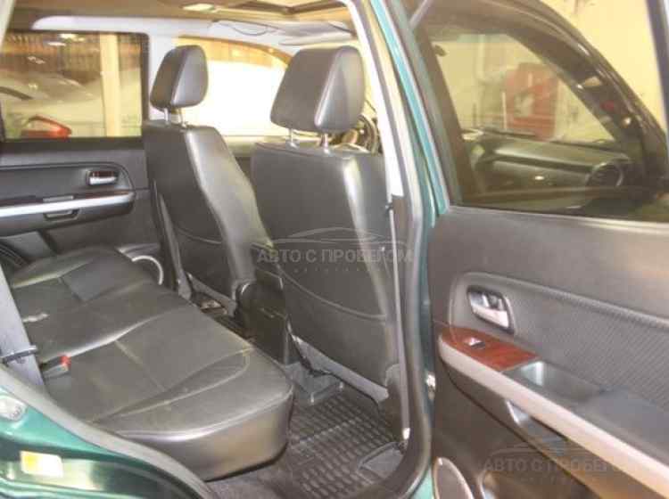 Suzuki Grand Vitara III