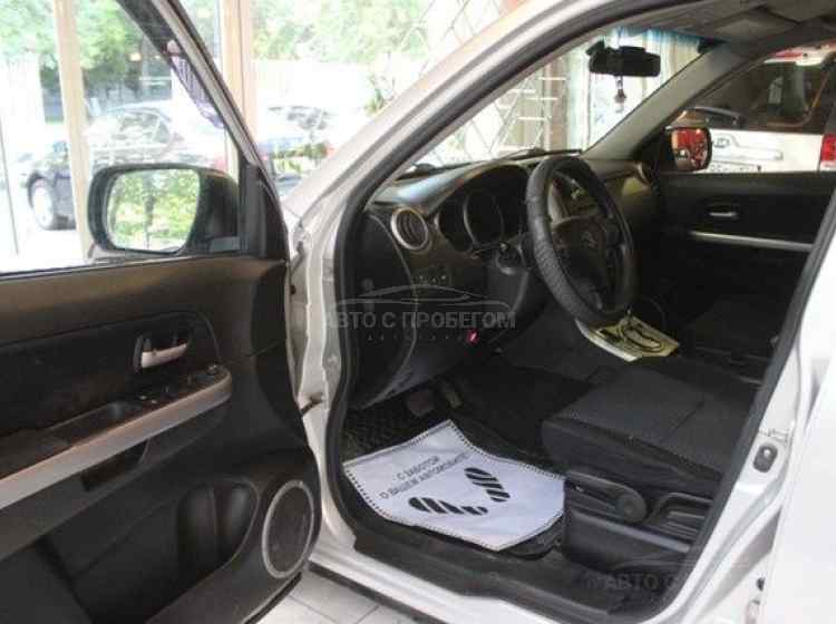 Suzuki Grand Vitara III