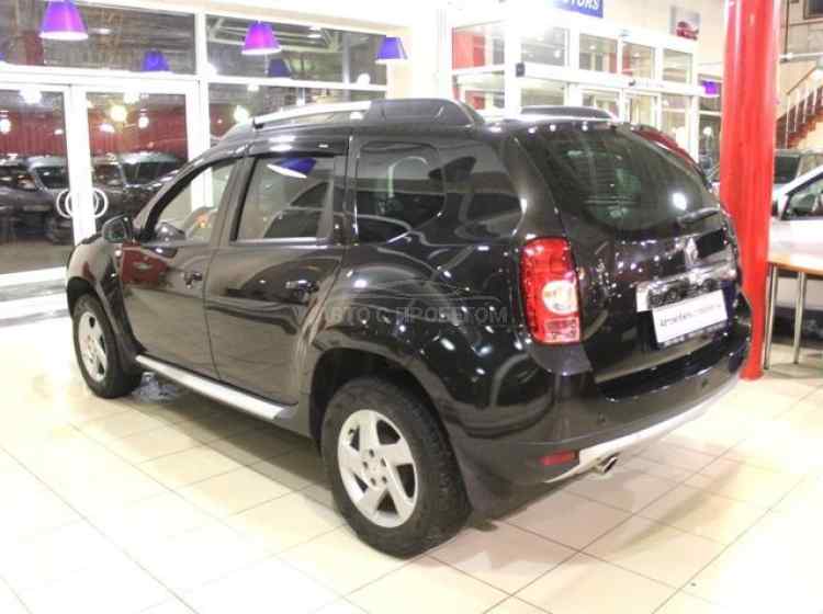 Renault Duster I Рестайлинг