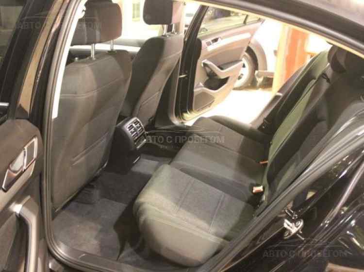 Volkswagen Passat B8