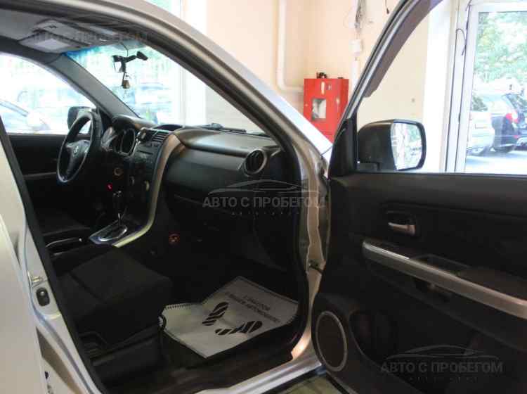 Suzuki Grand Vitara III