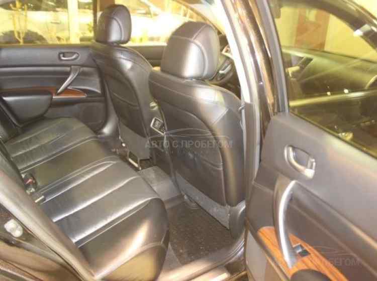 Nissan Teana II Рестайлинг