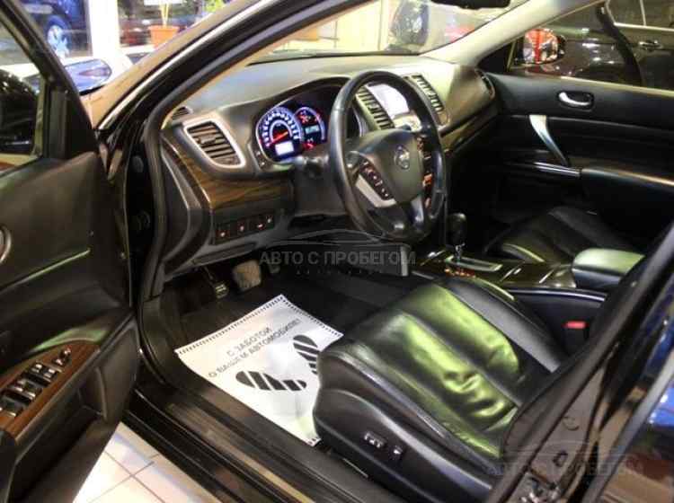 Nissan Teana II Рестайлинг