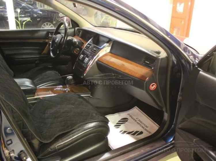 Nissan Teana I Рестайлинг